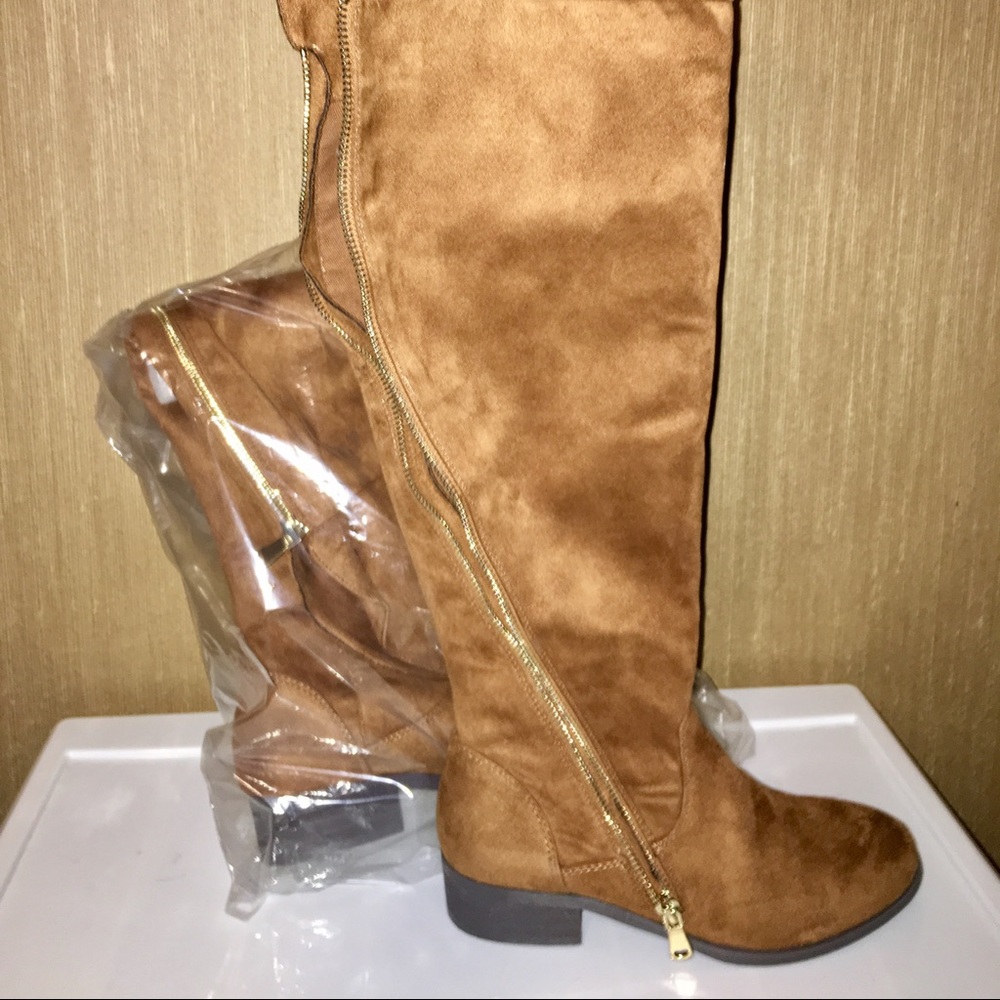 REPORT-HIGH BOOTS